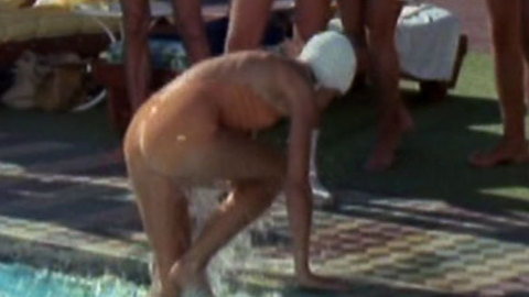 Pic: Farrah Fawcett in Charlie's Angels (1976-1981)