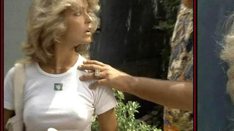 Pic: Farrah Fawcett in Charlie's Angels