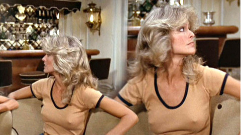 Pic: Farrah Fawcett in Charlie's Angels (1976-1981)