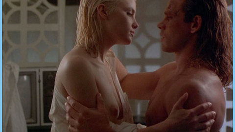 Pic: Sherilyn Fenn in Two Moon Junction