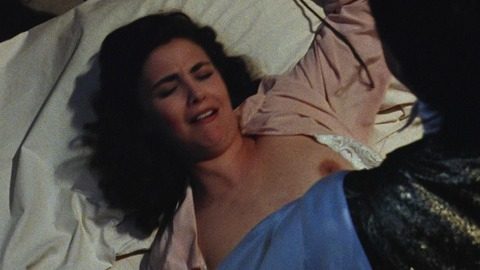 Pic: Sherilyn Fenn in Meridian