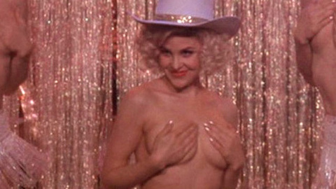 Pic: Sherilyn Fenn in Ruby