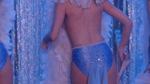 Pic: Sherilyn Fenn in Ruby