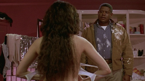 Pic: Sherilyn Fenn in Diary of a Hitman (1991)