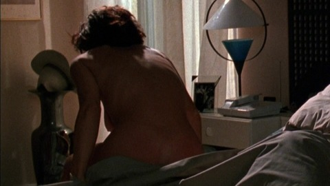 Pic: Chelsea Field in Harley Davidson and the Marlboro Man (1991)