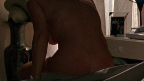 Pic: Chelsea Field in Harley Davidson and the Marlboro Man