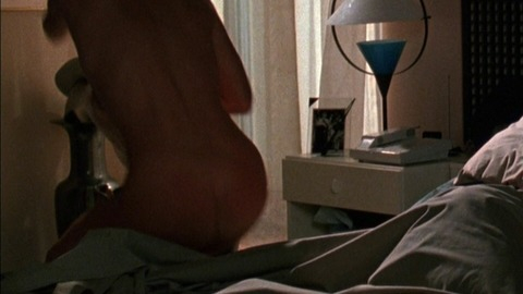 Pic: Chelsea Field in Harley Davidson and the Marlboro Man