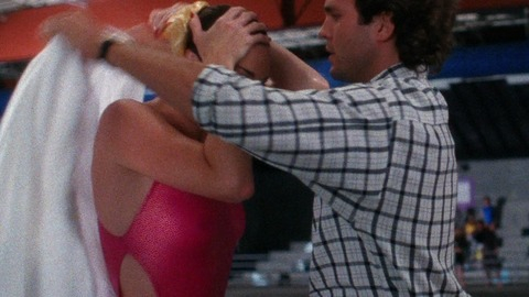 Pic: Chelsea Field in Death Spa