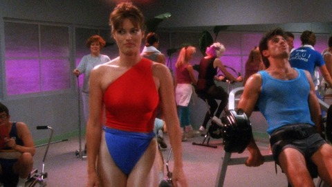 Pic: Chelsea Field in Death Spa