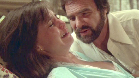 Pic: Sally Field in The End (1978)