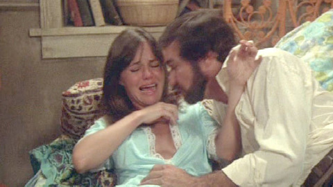 Pic: Sally Field in The End