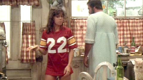Pic: Sally Field in The End
