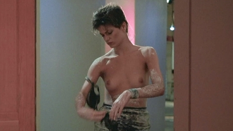 Pic: Linda Fiorentino in After Hours (1985)