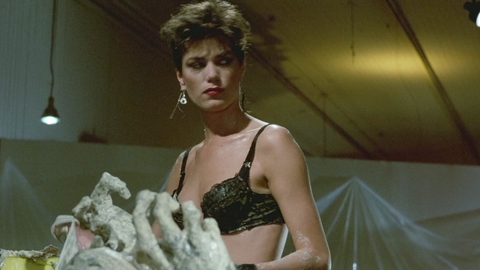 Pic: Linda Fiorentino in After Hours (1985)