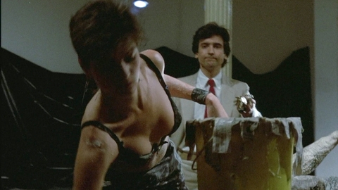 Pic: Linda Fiorentino in After Hours (1985)