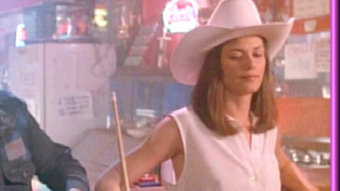 Pic: Linda Fiorentino in Beyond the Law