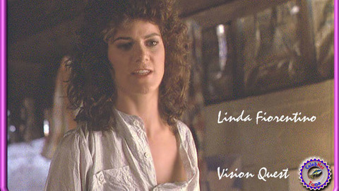 Pic: Linda Fiorentino in Vision Quest
