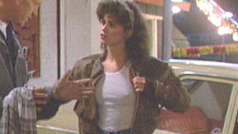 Pic: Linda Fiorentino in Vision Quest