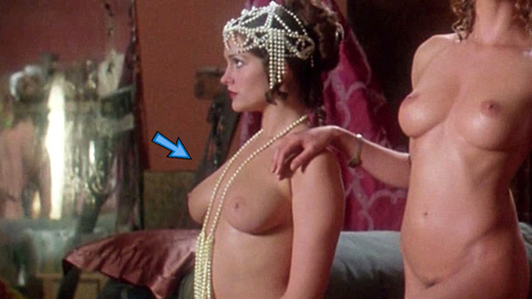 Pic: Kate Fischer in Sirens