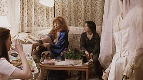Pic: Frances Fisher in Female Perversions