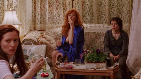 Pic: Frances Fisher in Female Perversions