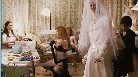 Pic: Frances Fisher in Female Perversions