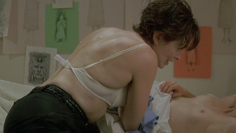 Pic: Frances Fisher in Jolene