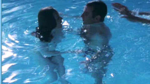 Pic: Tara Fitzgerald in The Student Prince