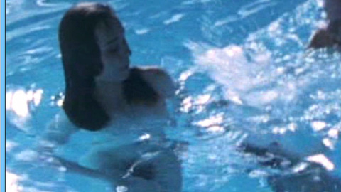 Pic: Tara Fitzgerald in The Student Prince