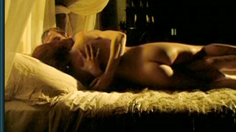 Pic: Tara Fitzgerald in Rancid Aluminium