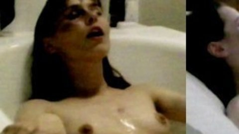 Pic: Tara Fitzgerald in The Vacillations of Poppy Carew