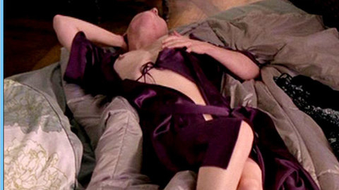 Pic: Tara Fitzgerald in In a Dark Place