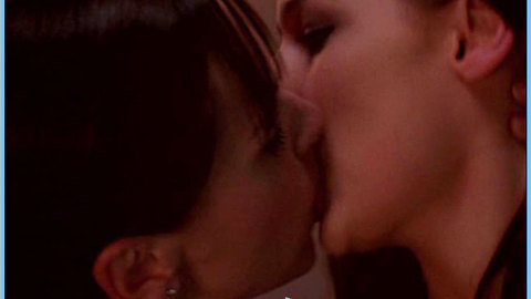 Pic: Tara Fitzgerald in In a Dark Place