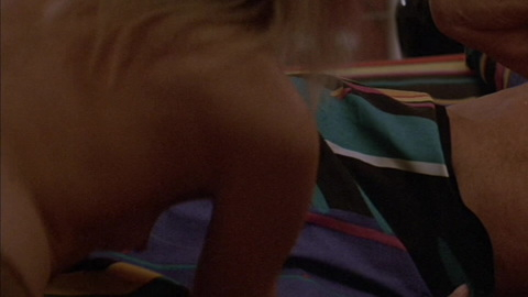 Pic: Darlanne Fluegel in Tough Guys