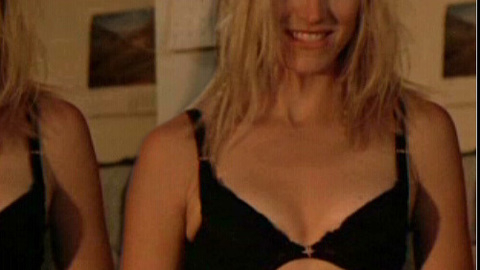 Pic: Darlanne Fluegel in Deadly Stranger