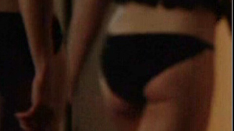 Pic: Darlanne Fluegel in Deadly Stranger