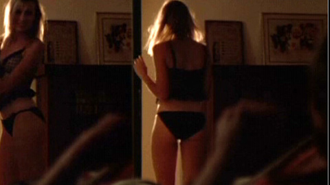 Pic: Darlanne Fluegel in Deadly Stranger