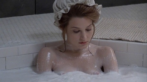 Pic: Bridget Fonda in The Road to Wellville