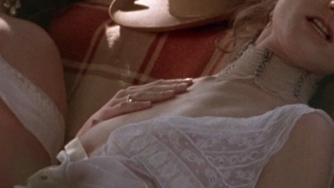 Pic: Bridget Fonda in The Road to Wellville