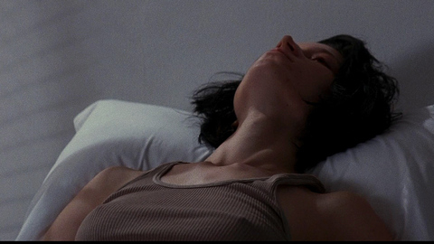Pic: Bridget Fonda in Point of No Return