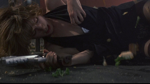 Pic: Bridget Fonda in Point of No Return