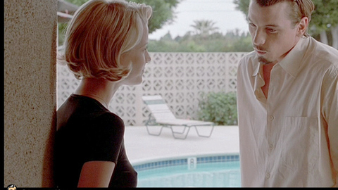 Pic: Bridget Fonda in Touch