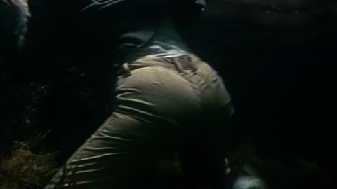 Pic: Bridget Fonda in Lake Placid