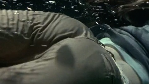 Pic: Bridget Fonda in Lake Placid