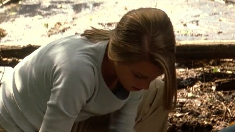 Pic: Bridget Fonda in Lake Placid (1999)