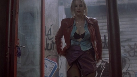 Pic: Bridget Fonda in Kiss of the Dragon