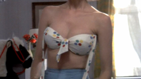 Pic: Bridget Fonda in Shag