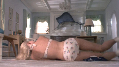 Pic: Bridget Fonda in Shag