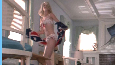 Pic: Bridget Fonda in Shag