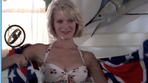 Pic: Bridget Fonda in Shag